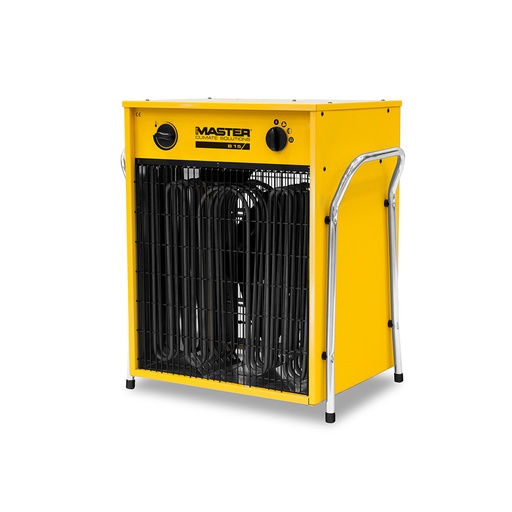 [B-15IT] Master Elektroheizgerät B 15 EPB 7,5 - 15 kW, 1.700m³/h, 400V