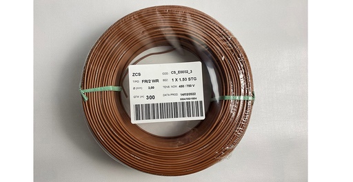 [TZ-CS_E0002_3] Begrenzungsdraht für Installation 300 m, Litze 1,5