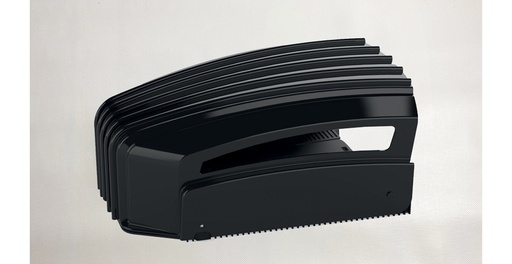 [TZ-051A00050A] Garage Ladestation schwarz glänzend für Tech Z2 und Z3 Serie