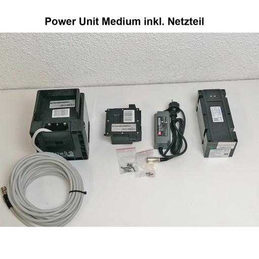 [TZ-40PUK05M90] Power Unit Medium inkl. Netzteil