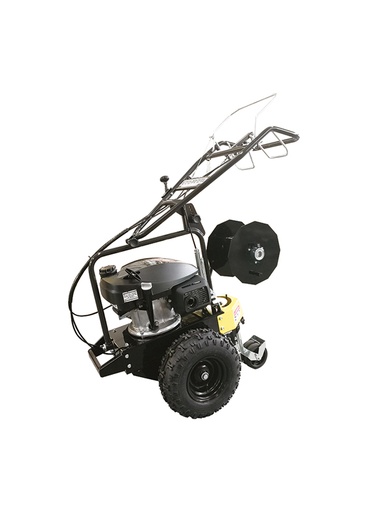 [TZ-DW45] Professionelle Drahtverlegemaschine für Roboterrasenmäher DW45