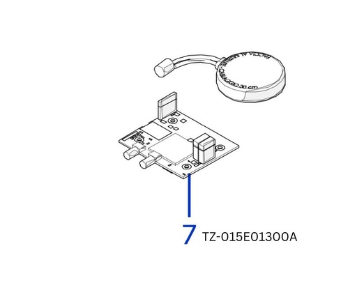 [TZ-015E01300A] TECH NEXT Connect Modul 4G EU
