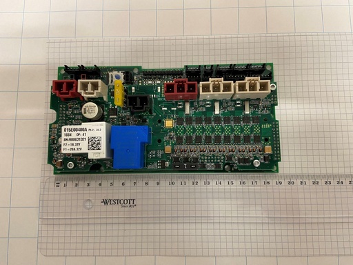 [T2015E00400A] TECH Next Serie X2 Mainboard AM4000 - ersetzt durch 015E00400A_R