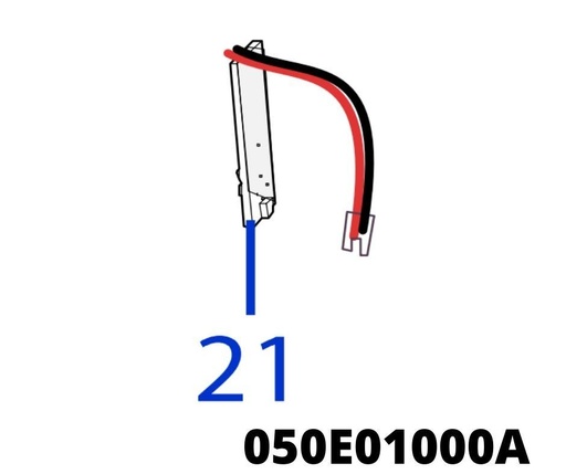 [T2050E01000A] Stufensensor Liftsensor Platine