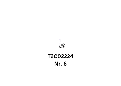 [T2C02224] Tech Line Schraube C02224