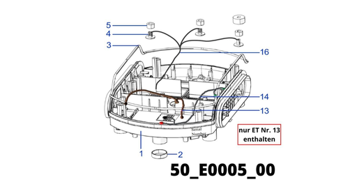 [T250_E0005_00] TECH L6 und S6 Kabel Ladebuchse zum Mainboard