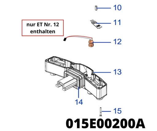 [T2015E00200A] Drahtsensorspule