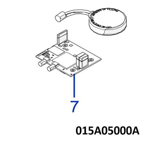 [T2015A05000A] Tech Next X2 ZCS Connect Modul 2G komplett mit Antennen