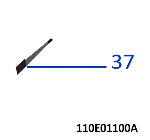 [T2110E01100A] CAN Bus Endstück für Connect Modul