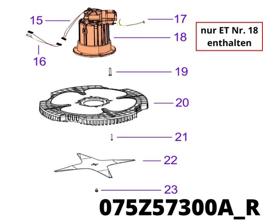 [T2075Z57300A_R] Messermotor TECH Next Q