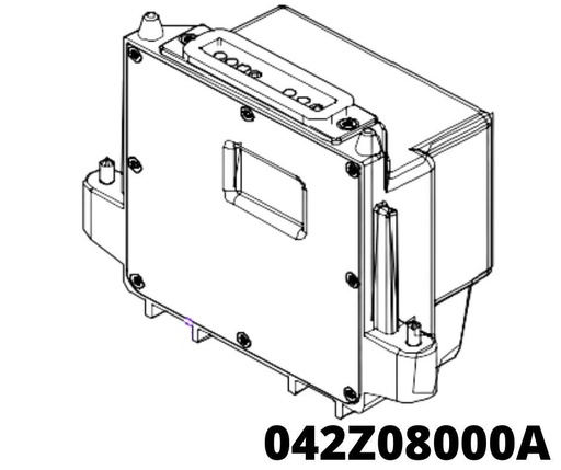 [T2042Z08000A] Ladeadapter Induktion komplett