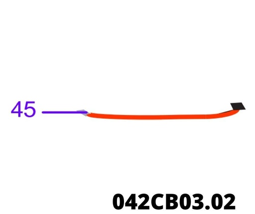 [T2042CB03.02] Kabel Stop Taste zu Mainboard