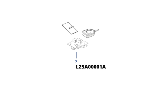 [T2L25A00001A] Connect Modul 4G komplett