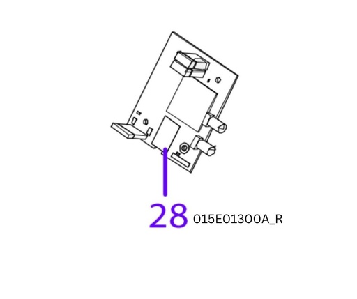 [TZ-015E01300A_R] TECH NEXT Connect Modul 4G EU inkl. Montagezubehör für X4 und X6
