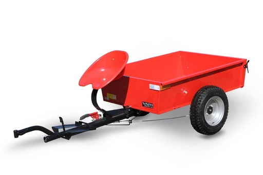 [VZ-ANV400] Vari ANV-400 Kippanhänger