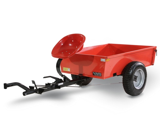 [VZ-ANV400] Vari ANV-400 Kippanhänger