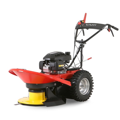 [V-D720DH2] Vari Gestrüppmäher Trommelmäher Kreiselmäher BDR-720D Adela Pro mit Honda GCVx200 Motor