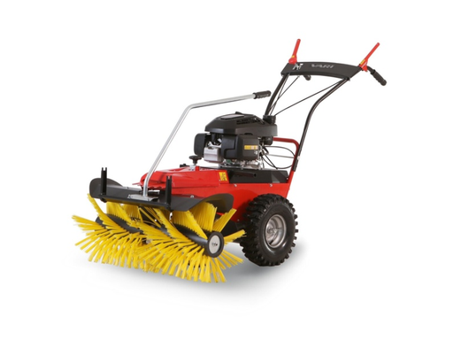 [V-CB800H] Vari Kehrbürste CB-800 HONDA GCV170 mit 2 Gängen und Radantrieb