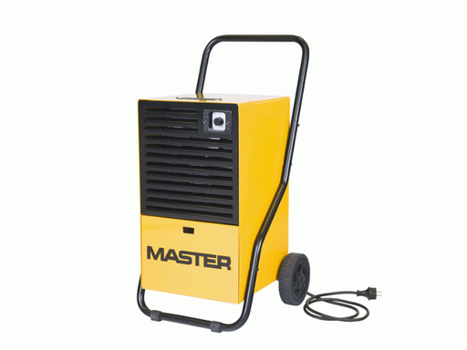 [DH-26] Master Bautrockner DH 26 / 26 l/Tag / 0,5-35 Grad / 8 l Tank