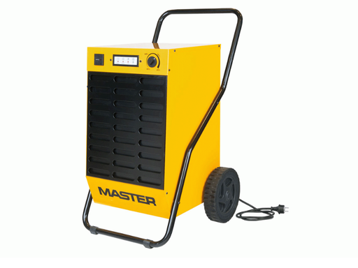 [DH-62] Master Bautrockner DH 62 / 52 l/Tag / 3-35 Grad / 11 l Tank