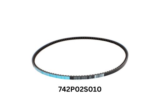 [742P02S010] Antriebskeilriemen XPB 1450 Lw ILD-02, 2SGS, EFI