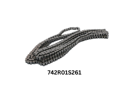 [742R01S261] Radlenkkette für ILD02 und 2SGS OHNE Kettenschloß N0005