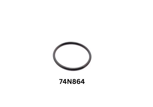 [74N864] Filterdeckel O-Ring für ILD01 G, ILD02, 2SGS, EFI