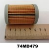 [74MD479] Hydraulik Ölfilter für Spider Mini/X-Liner