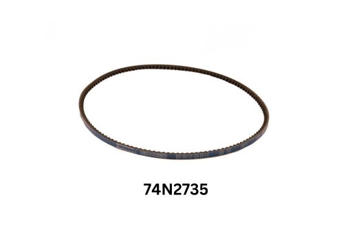 [74N2735] 1x Pumpenantriebsriemen XPZ 1037 Lw für Crossliner