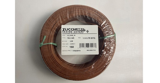 [TZ-CS_E025_15] Begrenzungsdraht für Installation 150 m, Litze 0,75