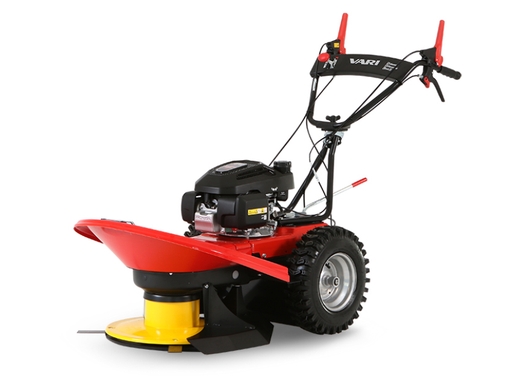 [V-D720ADL] Vari Gestrüppmäher Trommelmäher Kreiselmäher BDR-720D Adela Pro ADL mit Honda GCVx200 Motor