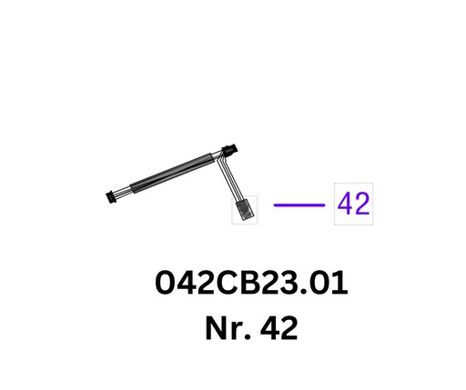 [T2042CB23.01] Kabel für Mems Board Kit