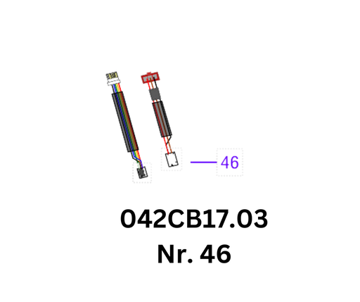 [T2042CB17.03] Mähmotor Verkabelung