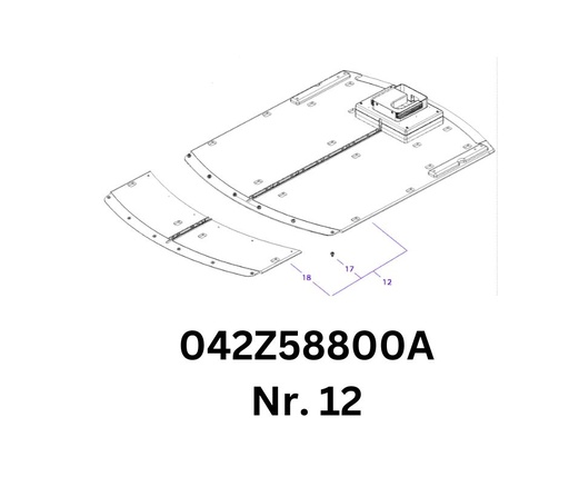 [T2042Z58800A] Boden