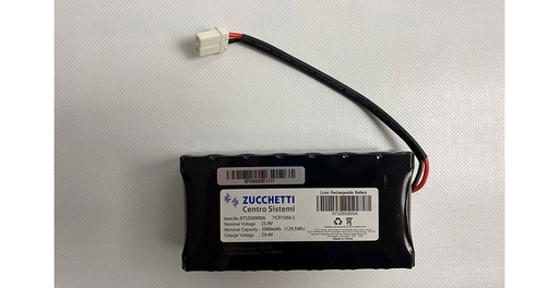 [TZ-L20Z00693A_R] Lithium-Ionen-Akku 25,9 V 5.0 Ah ohne Gehäuse