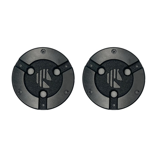 [MZ-PARTMH] Metall-Radkappen Mowrator S1 2WD (1 Paar)