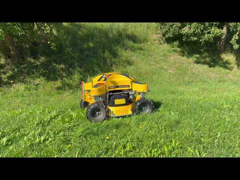 Spider Einweisung in die Funktion SkidSteering