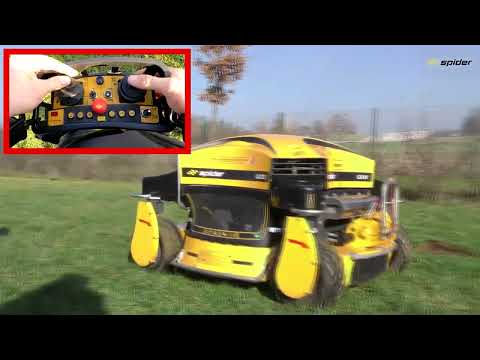 Spider ILD02 & 2SGS ausführliches Trainingsvideo des Herstellers Dvorak